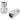 Presta to Schrader Valve Adapter