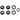 Rear Shock Eyelet Bearing Kits