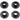Rear Shock Eyelet Bearing Kits