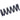 SLS Rear Shock Coil Spring