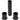 Rear shock mounting hardware
