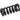 Steel Rear Shock Coil Spring
