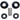 Eyelet Roller Bearing Kit