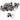 XL Concave Carbide Aluminum Studs