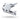 Youth Rampage White Helmet