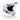 Youth Rampage White Helmet